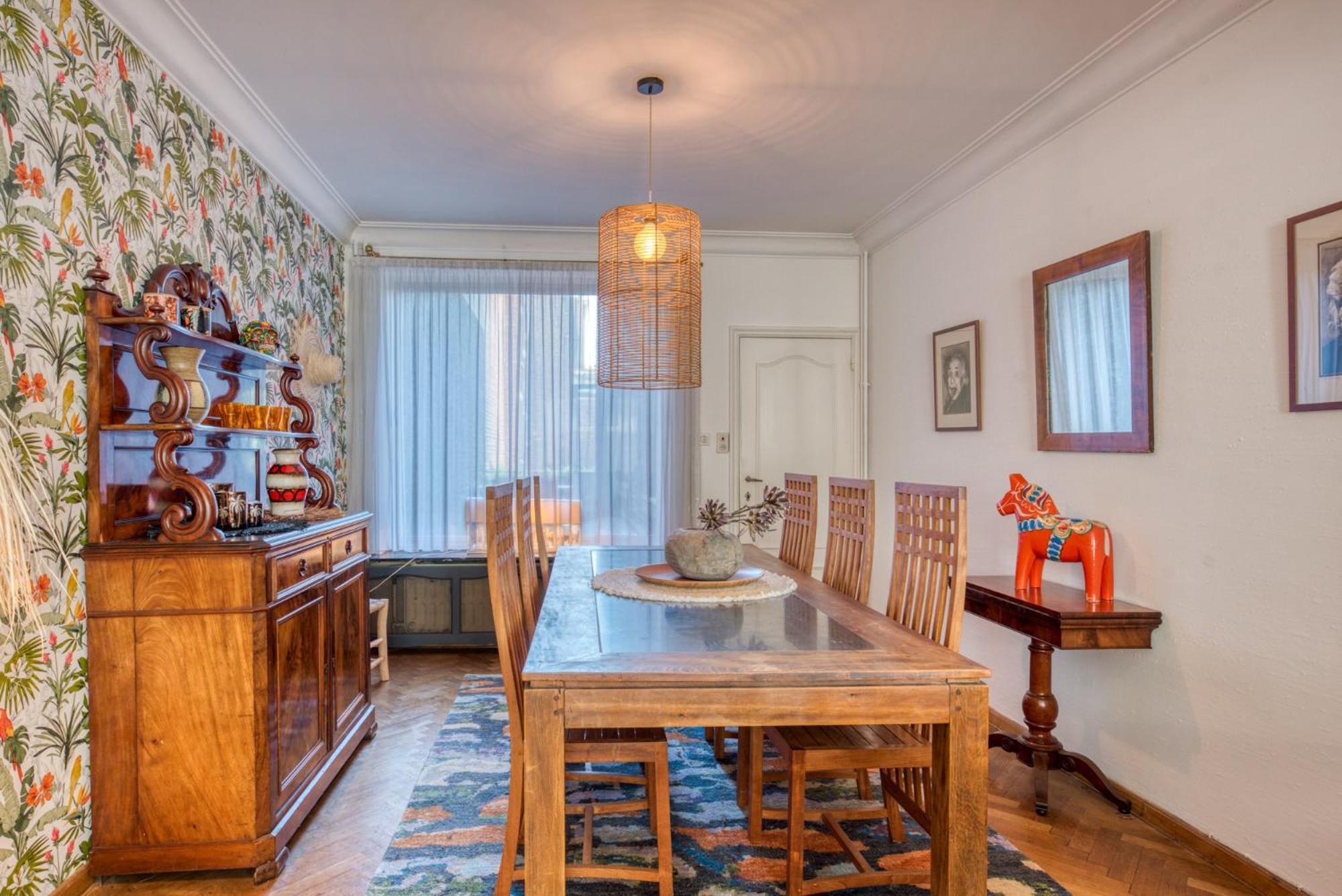 Belle Maison Bourgeoise Partagee De 4 Logements เลียจ ภายนอก รูปภาพ