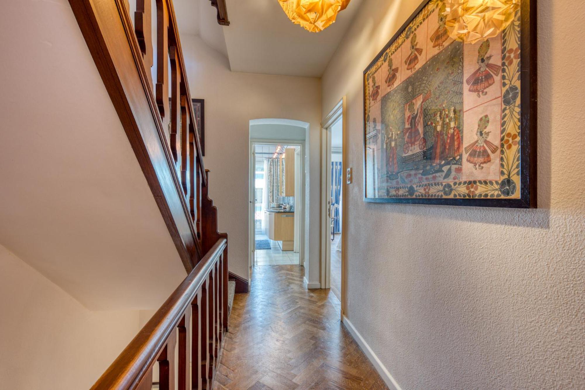 Belle Maison Bourgeoise Partagee De 4 Logements เลียจ ภายนอก รูปภาพ