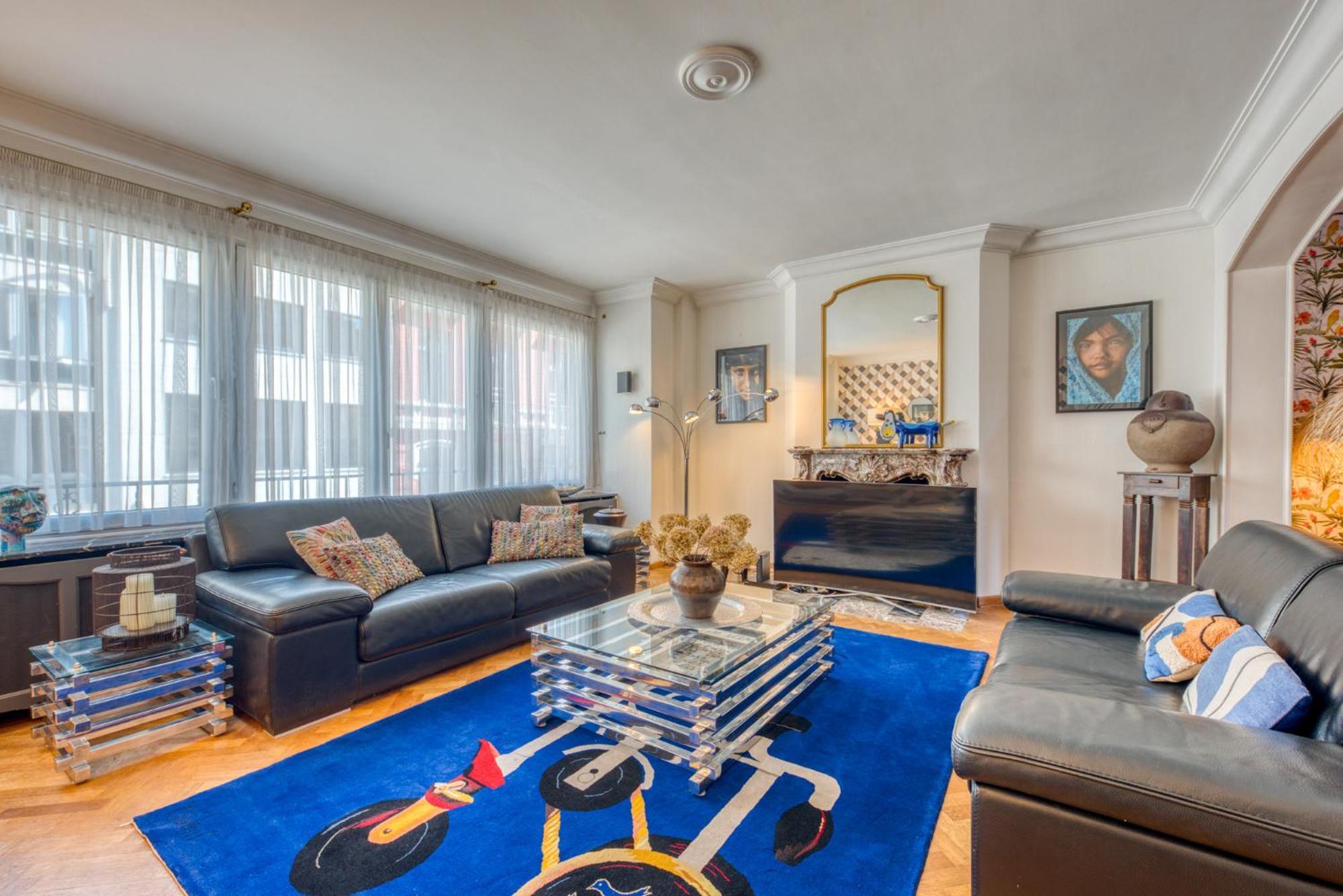 Belle Maison Bourgeoise Partagee De 4 Logements เลียจ ภายนอก รูปภาพ