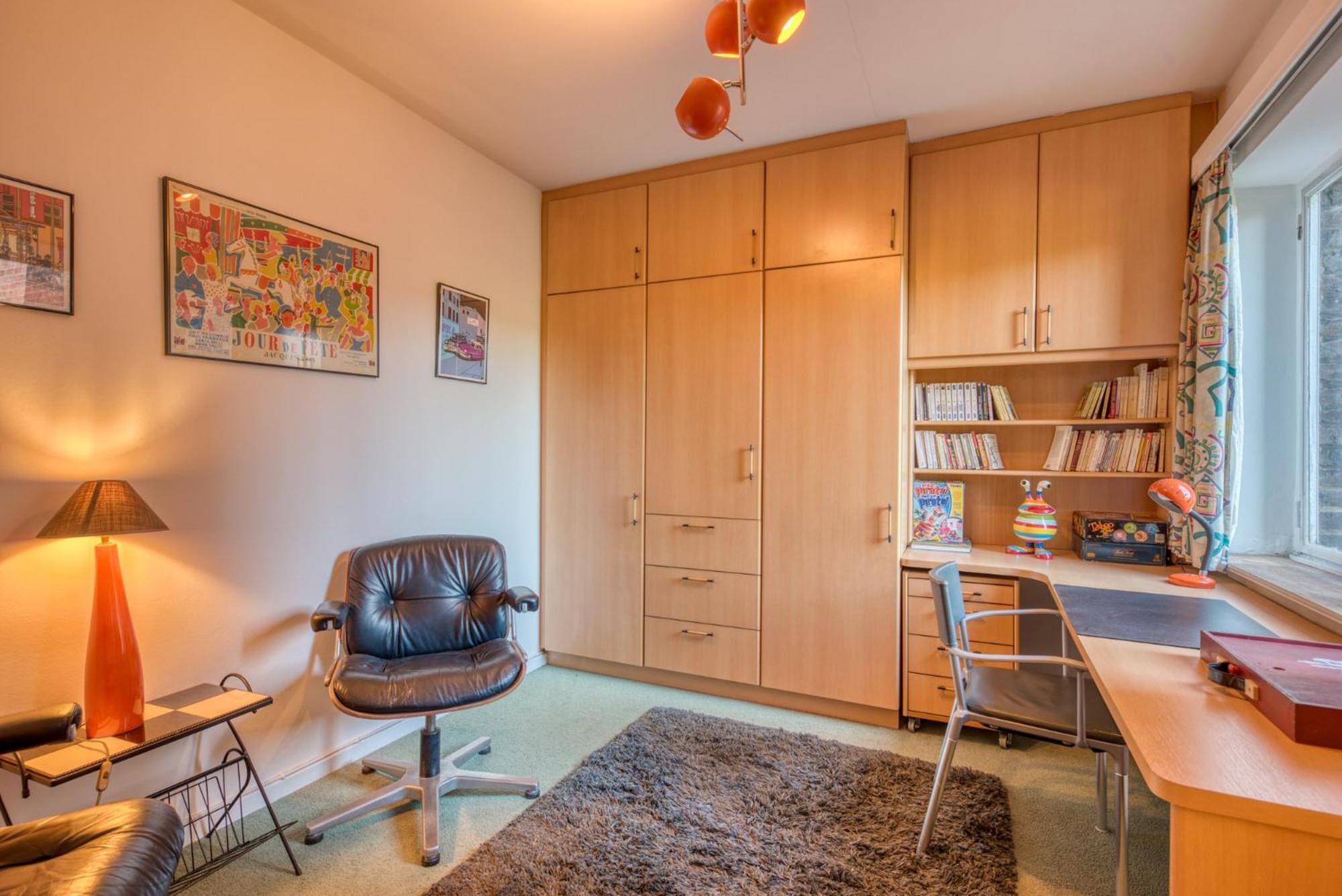 Belle Maison Bourgeoise Partagee De 4 Logements เลียจ ภายนอก รูปภาพ
