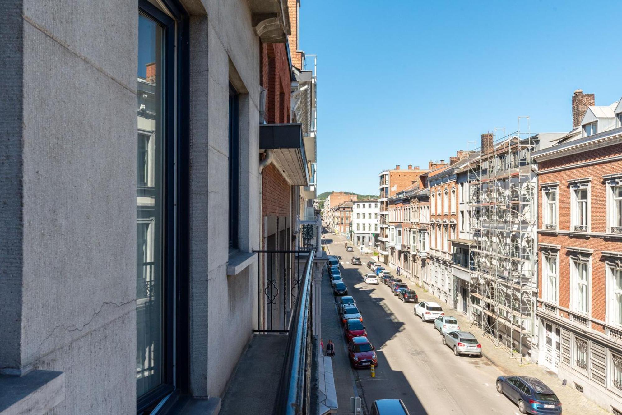 Belle Maison Bourgeoise Partagee De 4 Logements เลียจ ภายนอก รูปภาพ