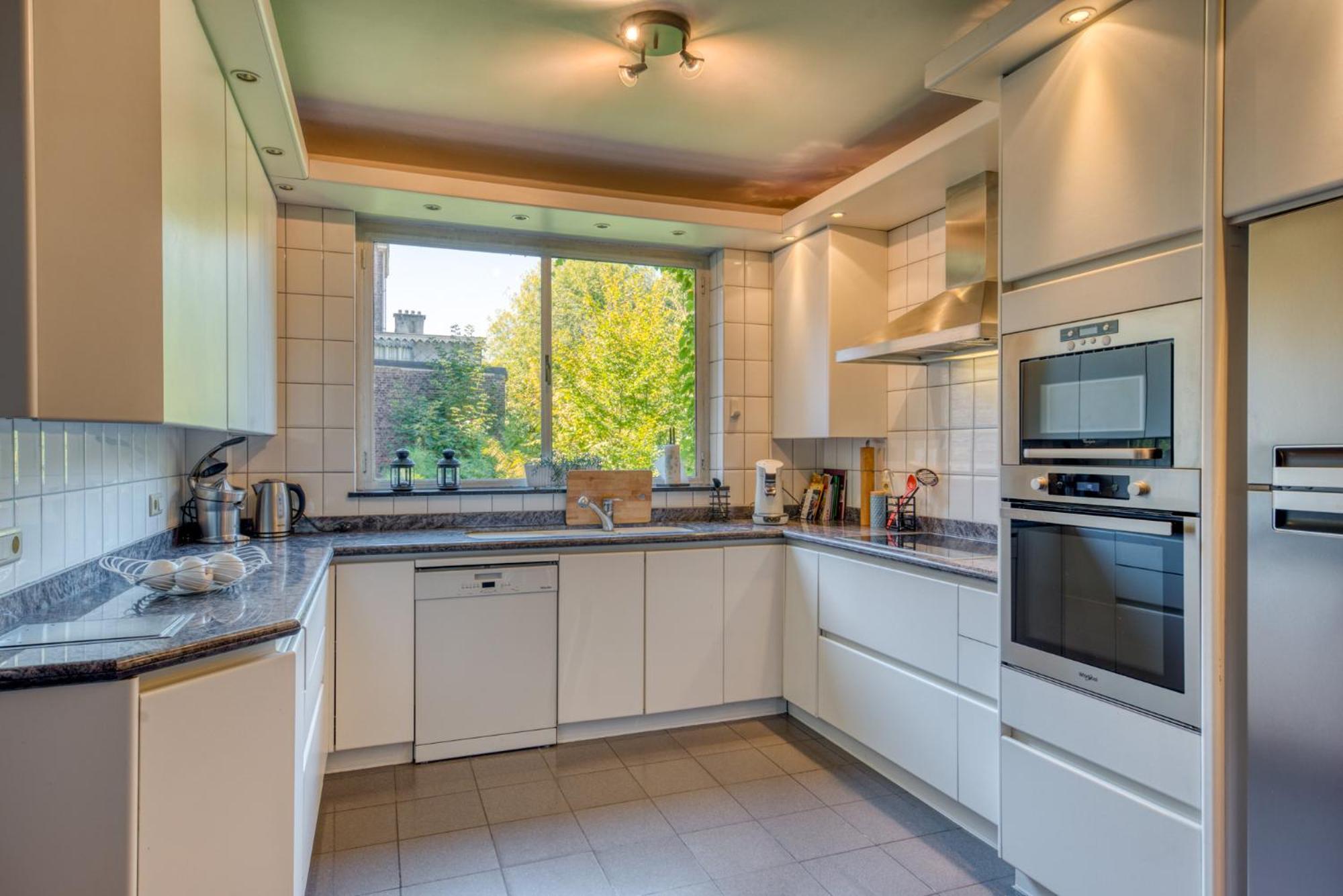Belle Maison Bourgeoise Partagee De 4 Logements เลียจ ภายนอก รูปภาพ