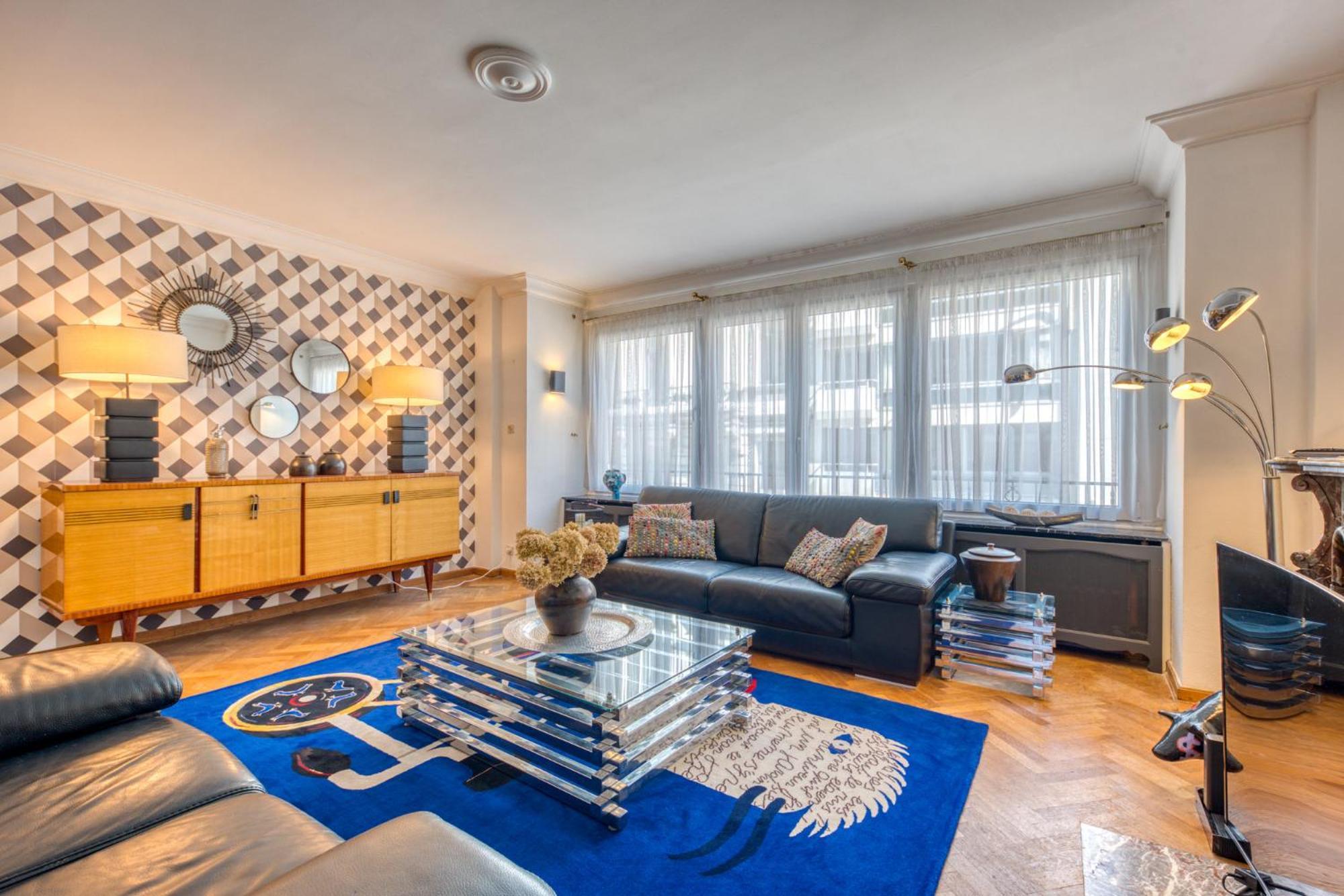 Belle Maison Bourgeoise Partagee De 4 Logements เลียจ ภายนอก รูปภาพ