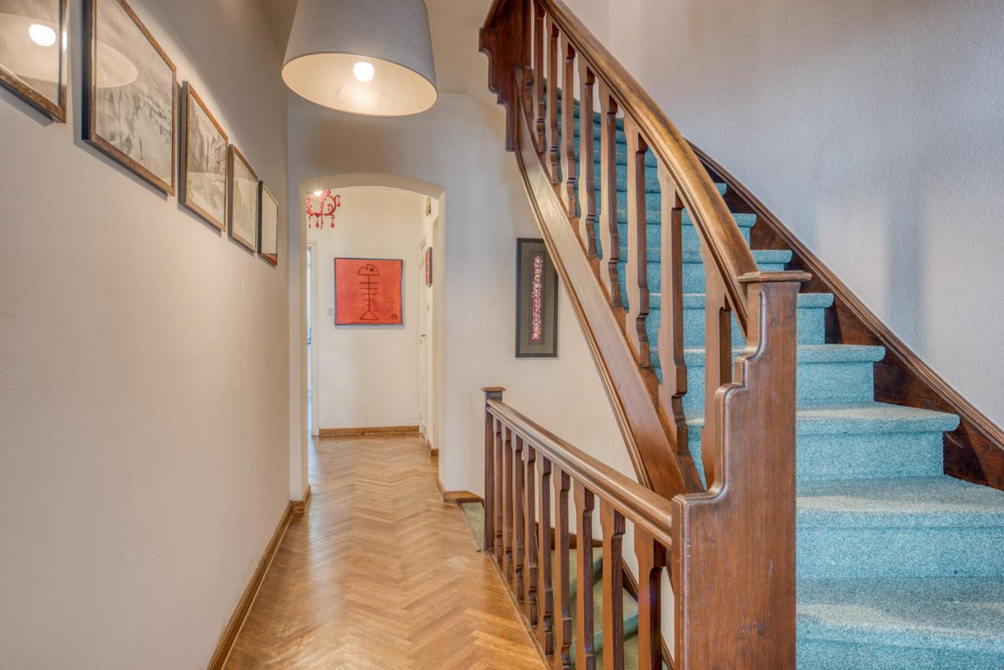 Belle Maison Bourgeoise Partagee De 4 Logements เลียจ ภายนอก รูปภาพ