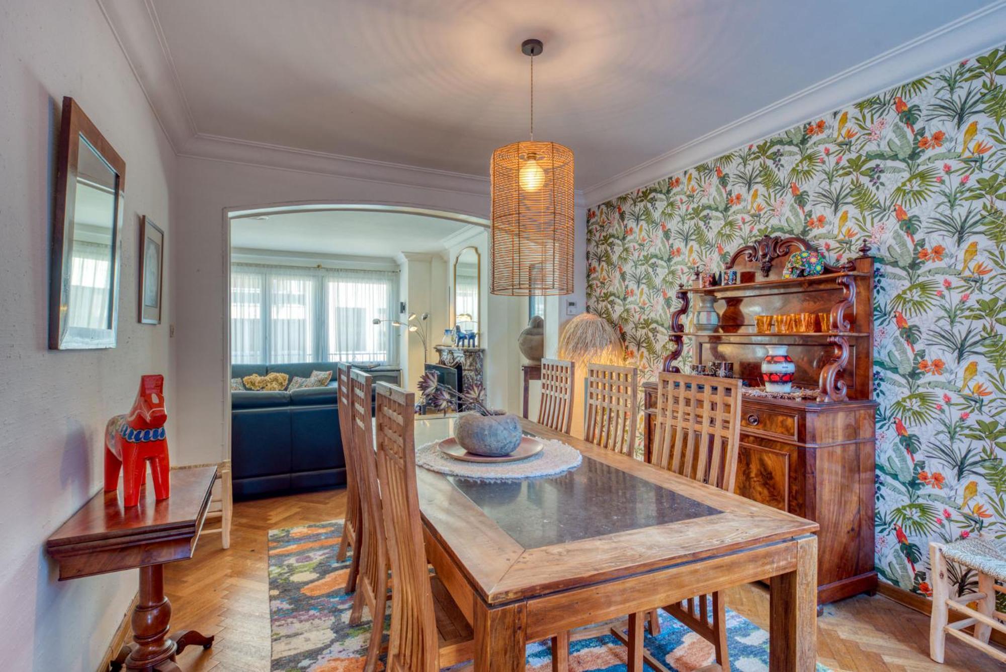 Belle Maison Bourgeoise Partagee De 4 Logements เลียจ ภายนอก รูปภาพ