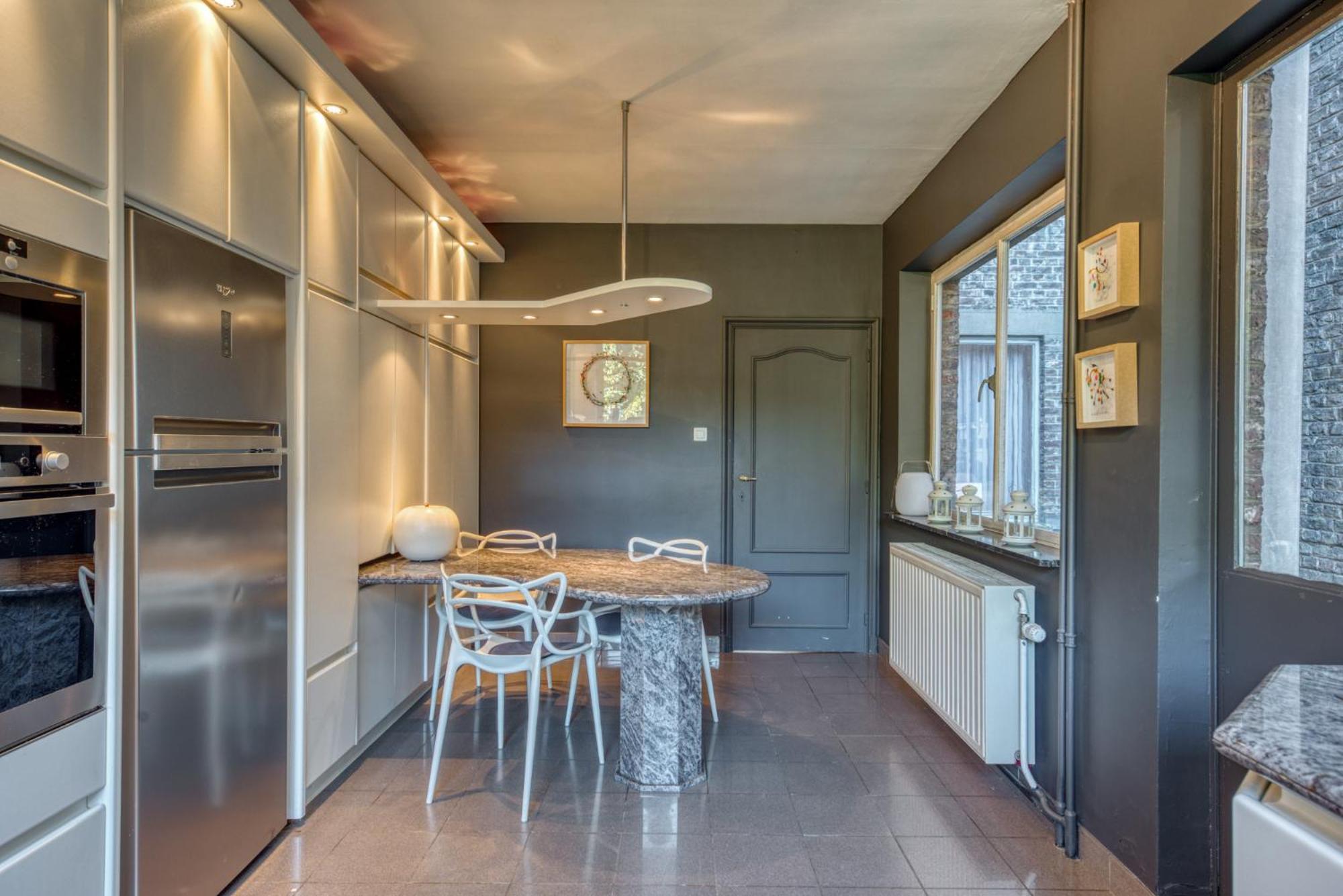 Belle Maison Bourgeoise Partagee De 4 Logements เลียจ ภายนอก รูปภาพ