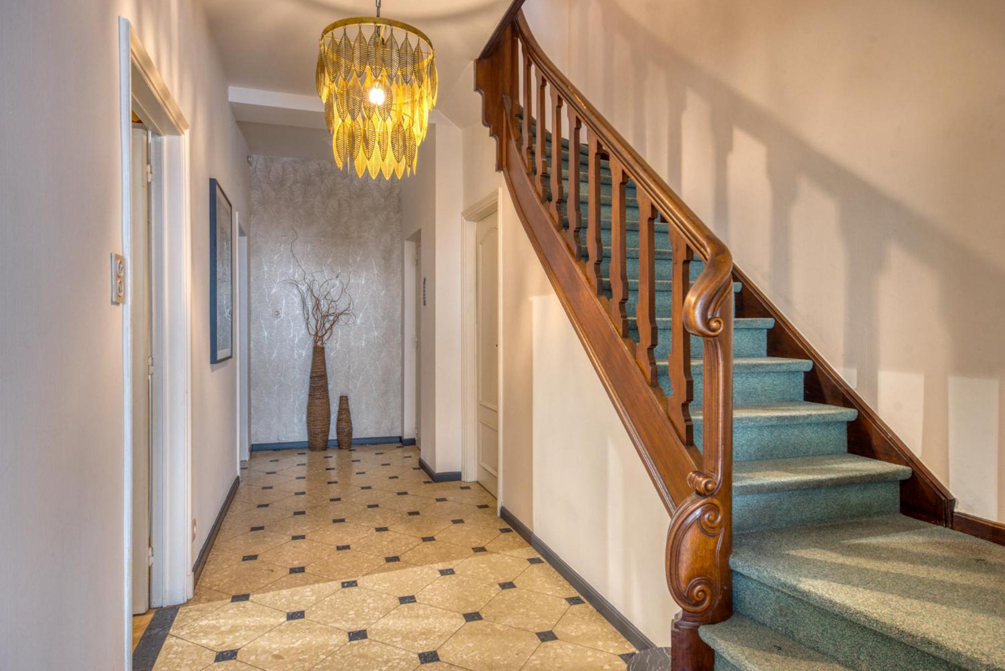 Belle Maison Bourgeoise Partagee De 4 Logements เลียจ ภายนอก รูปภาพ